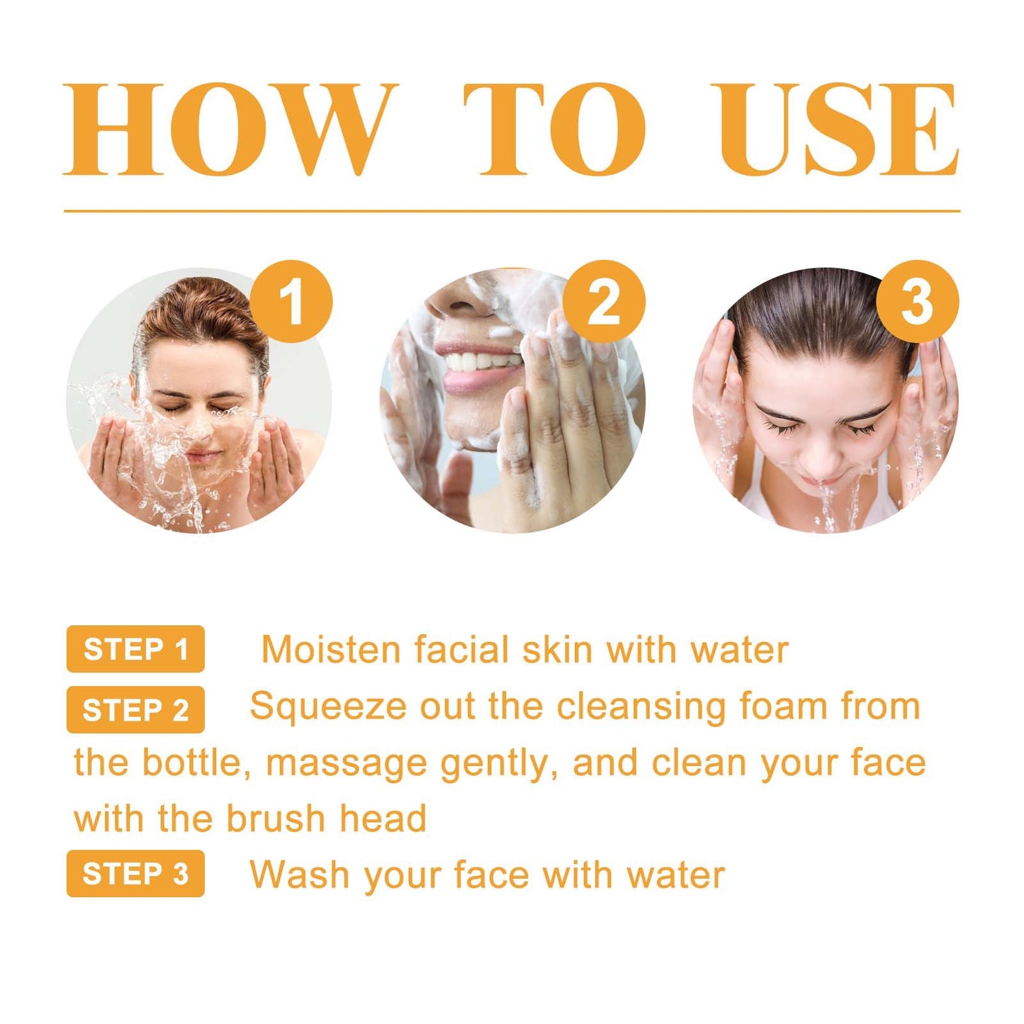 Turmeric Anti-Acne Cleanser - 100ml