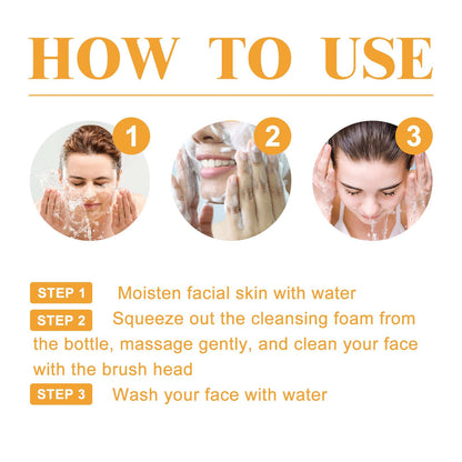 Turmeric Anti-Acne Cleanser - 100ml